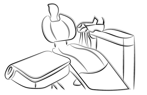 scribble Behandlungseinheit